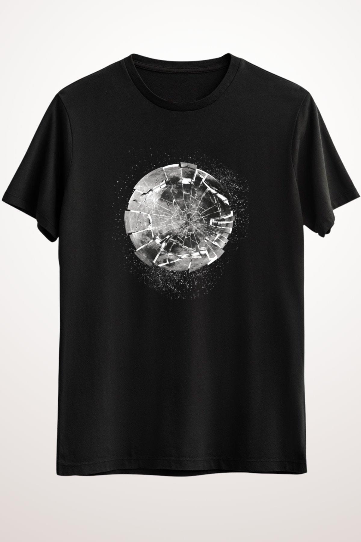 

Erkek Siyah The Broken Moon - Ds1690