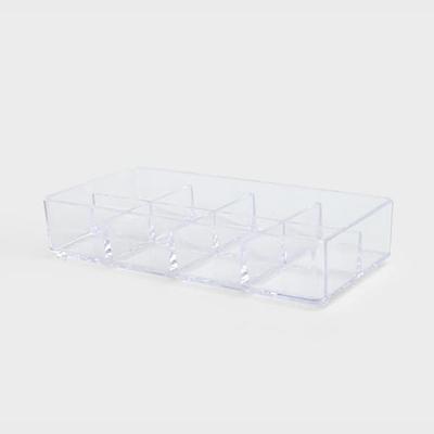 8segmentový přehledný organizér: Ne. 3