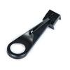 2 Sets Chain Cleaner Attachment Motorcycle Chain Lube Applicator Motorbike Maintenance Tool 3 Sided Wrap Multifunction