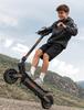 KuKirin G2 2026 Faltbarer Elektroroller für Erwachsene 800W Bürstenloser Motor 48V 15AH Batterie Faltbarer E-Scooter 10 Zoll Vakuum Off-Road-Reifen E-Scooter