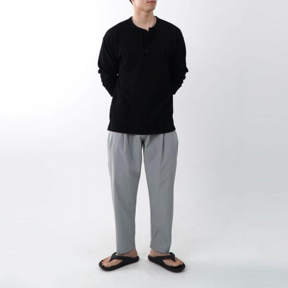Onl Men S Pintuck Balloon pantS Wide pantS