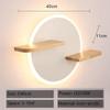 New Nordic Modern Sconce Wall Light LED Wall Lamp  Children's Room Bedroom Bedside Aisle Decor Indoor Lighting 6pa