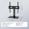 TV Stand Mount Swivel Universal TV Stand for 32"-55" TVs Adjustable Height