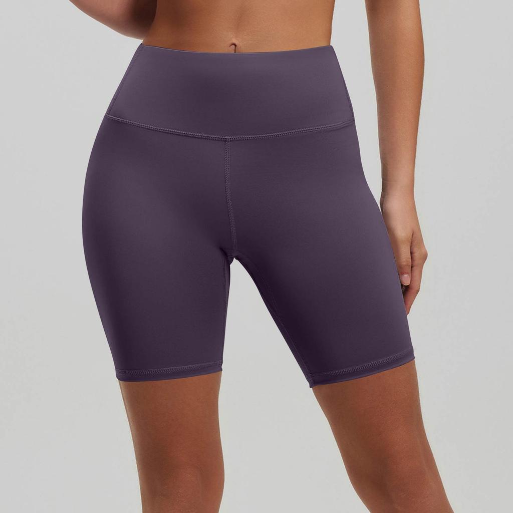 Women’s Butt-Lifting High-Waist Stretchy Leggings Yoga Workout Fitness Shorts