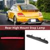 For Vw Beetle 2012 2013 2014 2015 2016 2017 2019 High Mount Led Car Rear Brake Light Lamp Rear Tail Third Brake Light 5C5945097B