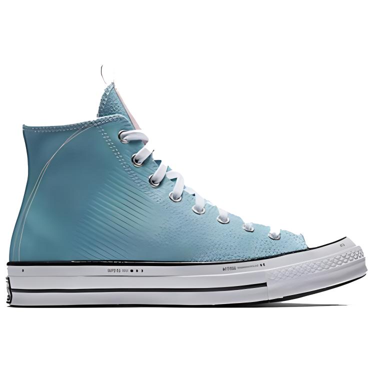 Chuck Taylor All Star Converse 70 Hi Bleached Aqua 160341C