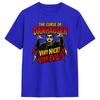 Casual T Shirt Beach The Corse Of Danhausen Wrestling Trendy Cool TShirts Cotton Tshirt for Unisexs Y2K Classic Print Clothes