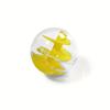 Cat Toy, Interactive Food Puzzle for Cats, Slow Feeder Ball for Indoor Cats, Amusing Pet Enrichment Toy, No Battery Required