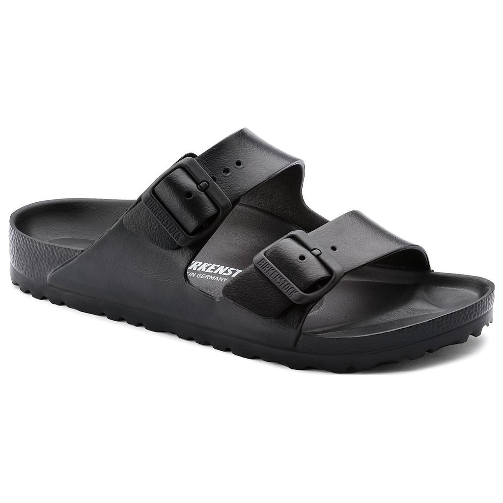 Birkenstock Fashionable Breathable Slip-On Sandals Women Sandals Black 0129423