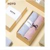 HOYO Baby-Grade Bamboo Towel 2-Piece Set