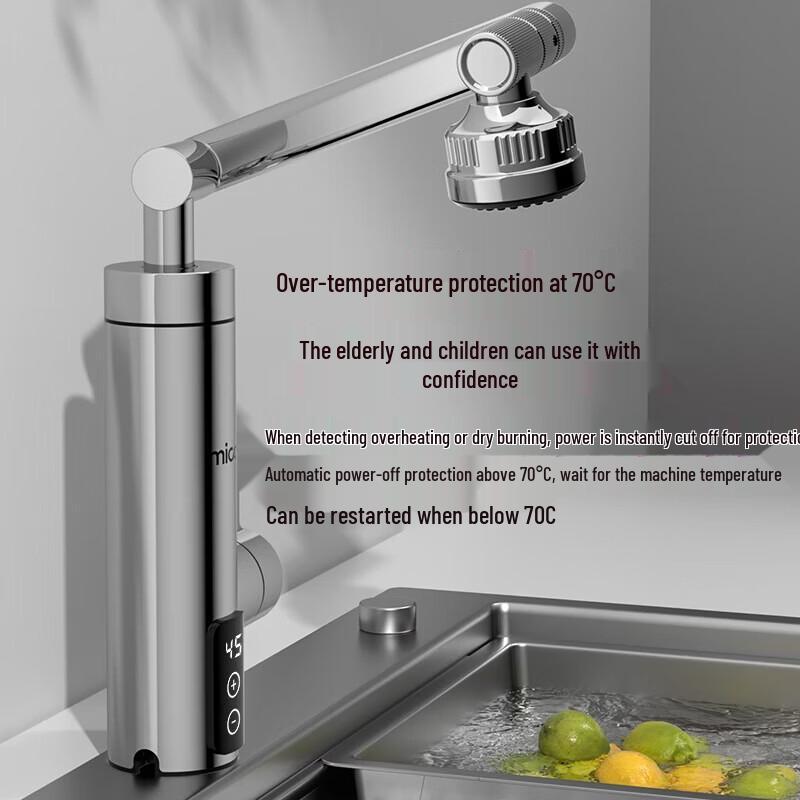 MICOE Instant Hot & Cold Electric Kitchen Faucet