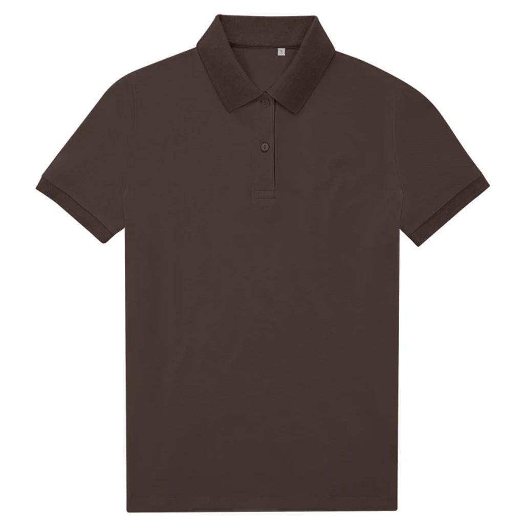 B&C Womens/Ladies My Eco Polo 65/35 Shirt