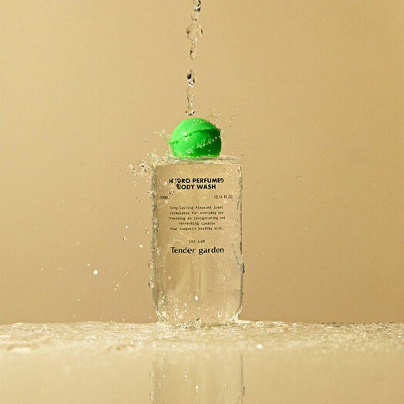 Tender Garden Hydro Perfumed Body Wash 300ml Hydro Body Wash 300ml