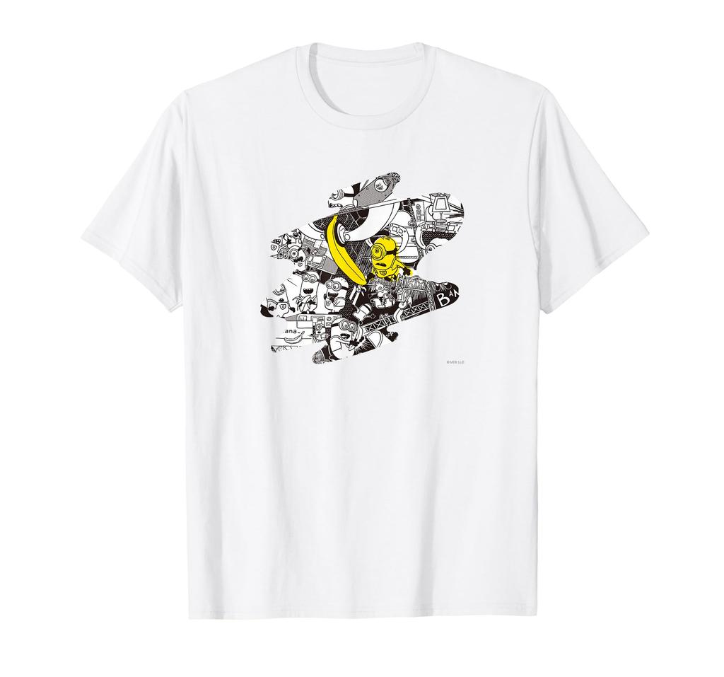 Minion BANANA DAY (AIM) T-shirt