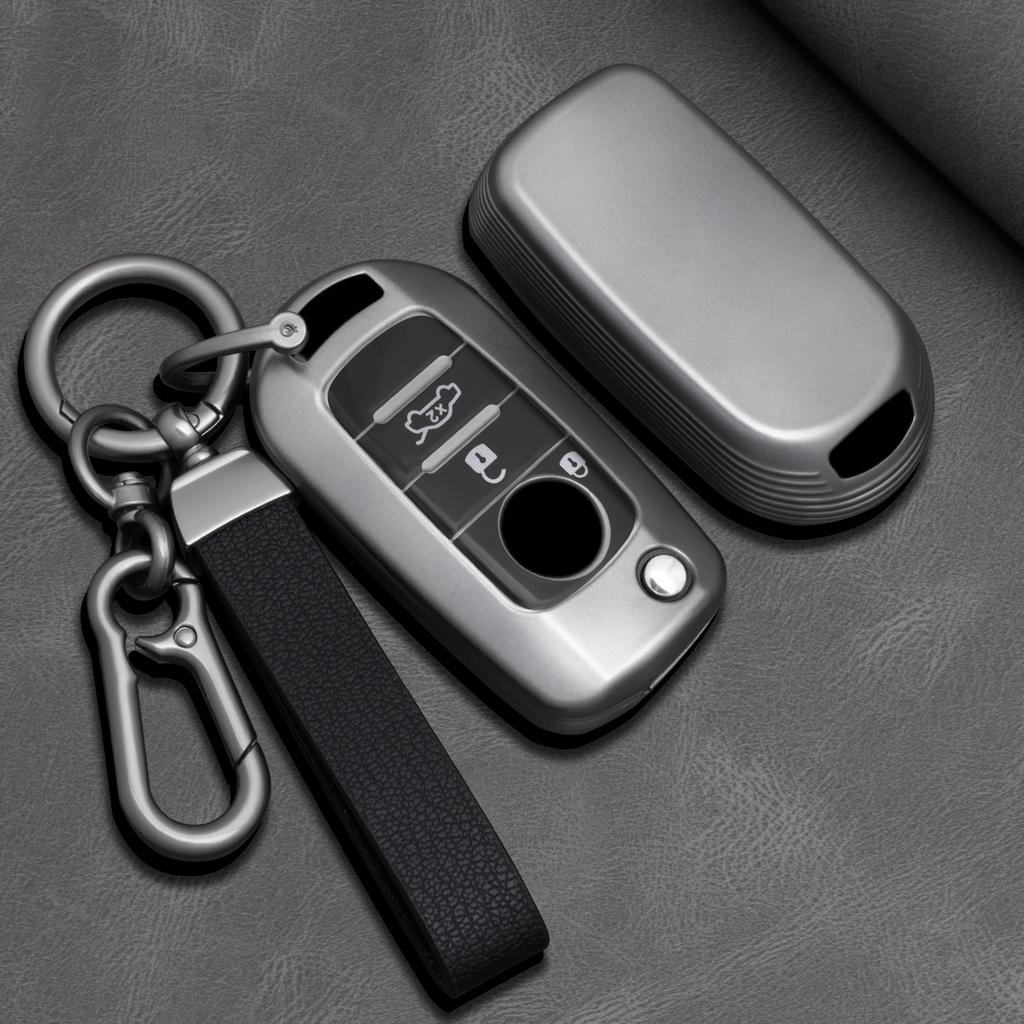 Tpu Car Key Case Cover For Fiat Ducato 500 500L Panda Grande Punto Lancia Musa Auto Shell Fob Car Keychain Accessories