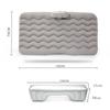 Car Air Inflatable Travel Mattress Bed Universal for Back Seat Multi Functional Sofa Pillow Outdoor Camping Mat Cushion