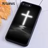 Awesome Bible Jesus Christ Christian Cross Phone Case For iPhone 17 Air 16 15 14 plus 11 12 13 pro max coque Fundas