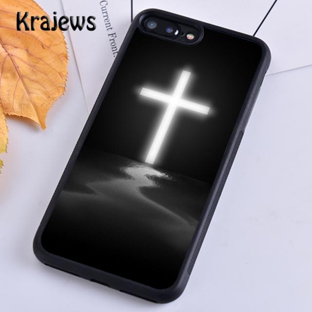 Awesome Bible Jesus Christ Christian Cross Phone Case For iPhone 17 Air 16 15 14 plus 11 12 13 pro max coque Fundas