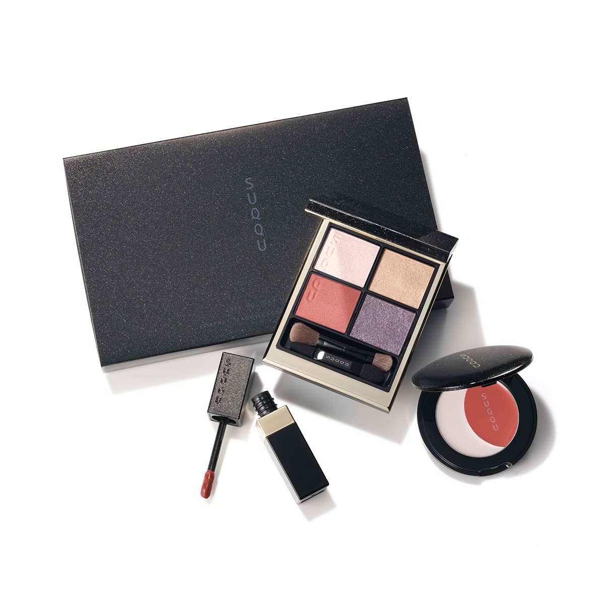 

SUQQU 2021 Holiday Makeup Kit A [Product]