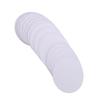 24 Pcs Anti Slip Shower Sticker PEVA Floor Non Slip Sticker for Bathroom Bathtub Stairs