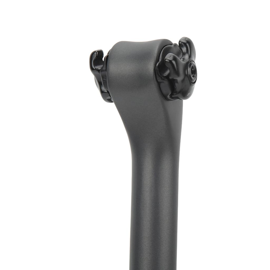 Carbon Bike Seatpost 20 Degree Offset Bike Seat Tube Light Weight Good Shock Absorption Replacement Seat Post