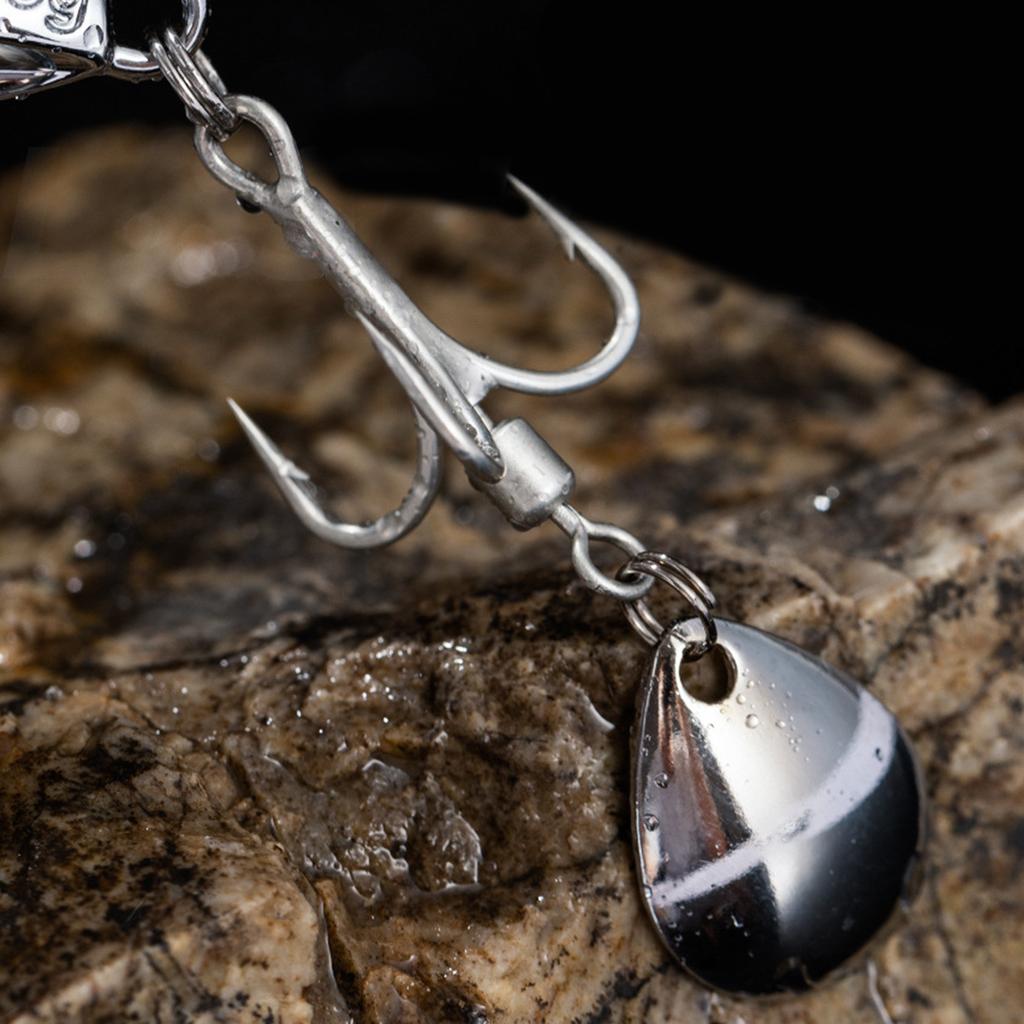 Floating Waterway Sub  Sets, Mixed Soft  And Hard, Cross Mouthed Bass All Mix