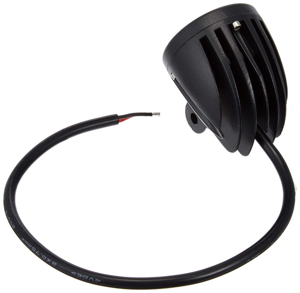 Kitaco 800-0710010 LED Shuttle Beam, General Purpose (For Cars), Yellow