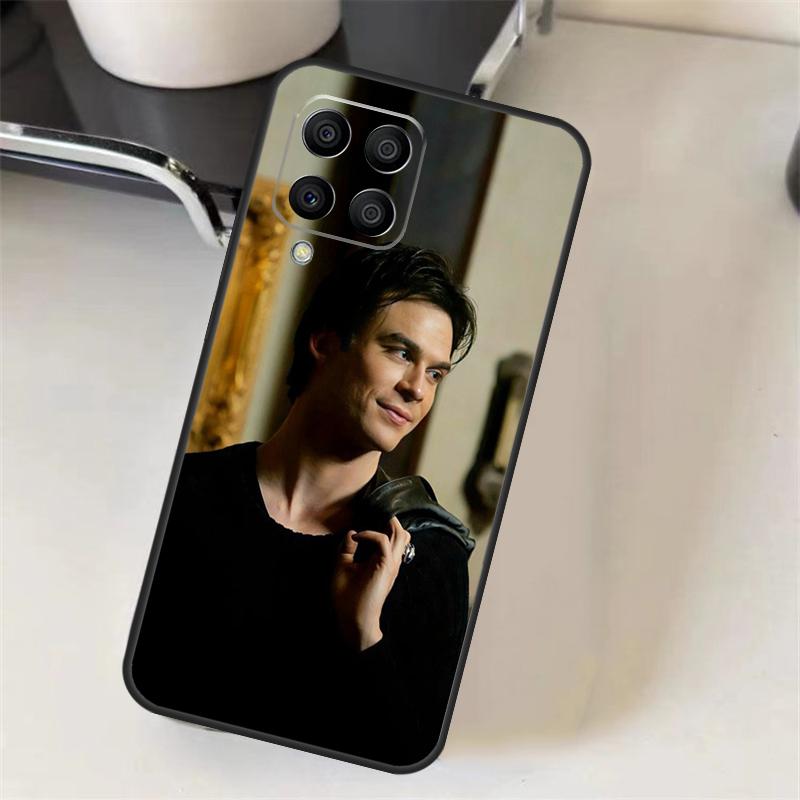 

The Vampire Diaries Damon Salvatore Case For Samsung Galaxy M20 M21 M23 M31 M11 M54 M14 M34 M13 M52 M32 M12 M16 M36 M56 M15 M55 Samsung M06