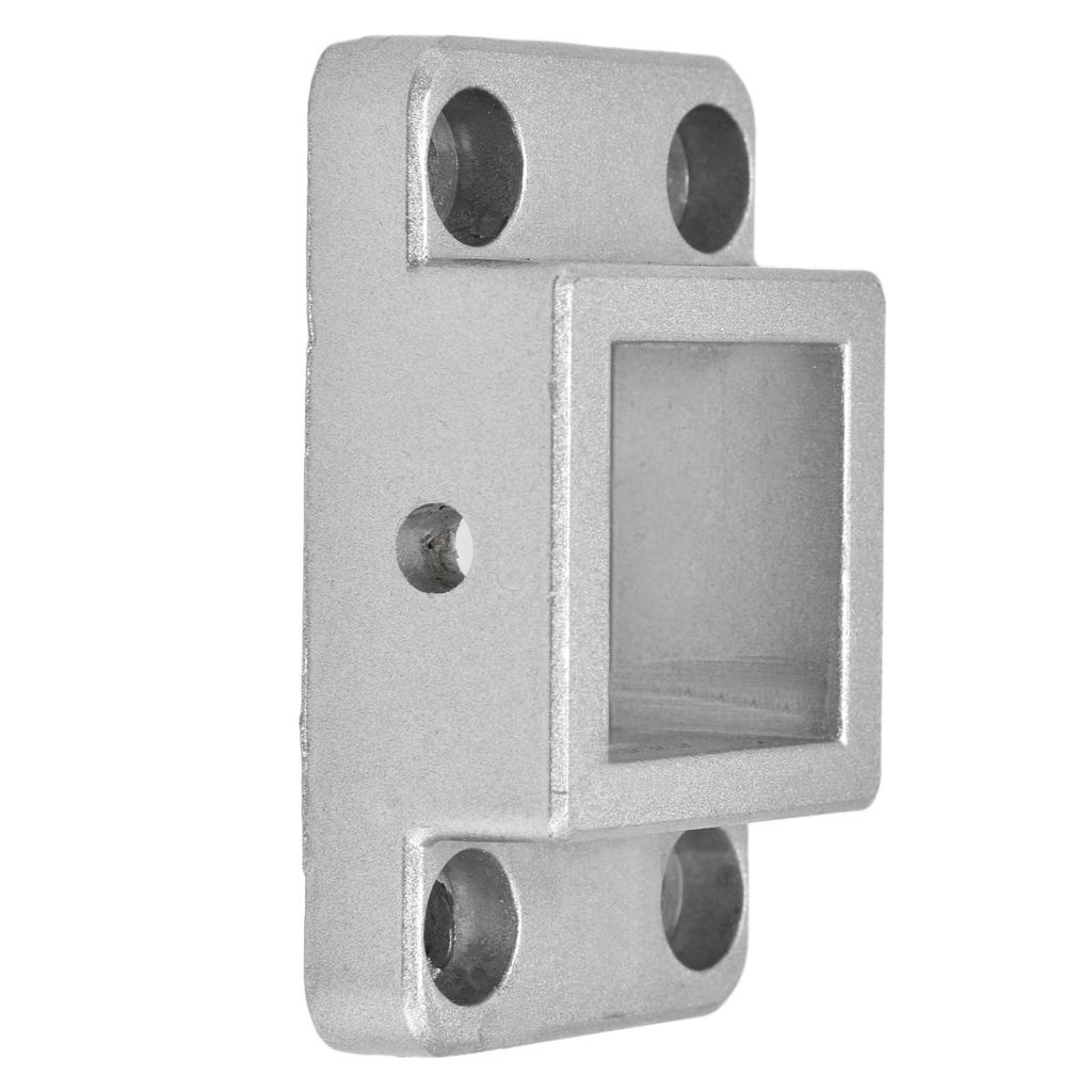 Alumínium Profilok Rögzített Alap 3030 Kétirányú Sarok Négyzetes Csatlakozó Peremes Alapokhoz