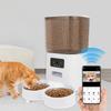 For 5L Smart WiFi APP Camera Automatic Pet Feeder Cat Food Dispenser Video Smart Feeder For Cats Dogs Pet Dry Food Bowl