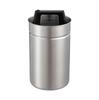 CB Japan Food Waste Trash Can with Airtight Food Waste Medium Atomico Lid, Small, 1.4L, Freezer-Safe, Canister, Size,