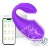 APP Remote Control Vibrator Egg for Women Clitoris Stimulator G Spot Dildo Female Wearable Panties Vibrating Adults Sex Toys 18+