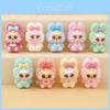 Cartoon Bunny Ears Girl Plush Collectible Toy With Interactive Features For Kids And Collectors