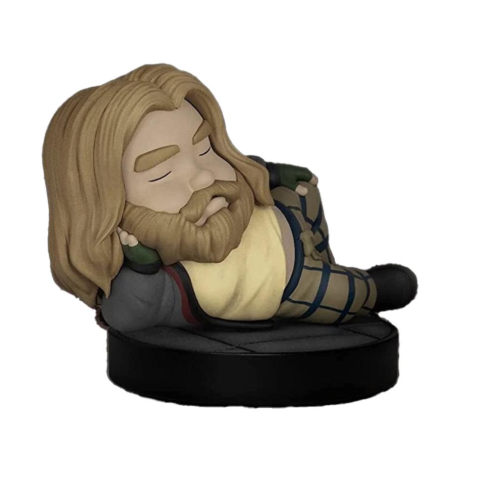 Avengers Endgame Nap Time Thor Collectable Figurine