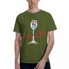 Happy Forky 100 Cotton Casual Breathable Confortable Tshirt Mens Clothing Brands T Shirt Men