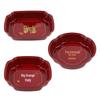 Wuhe Auspicious Chinese Melamine Snack Tray