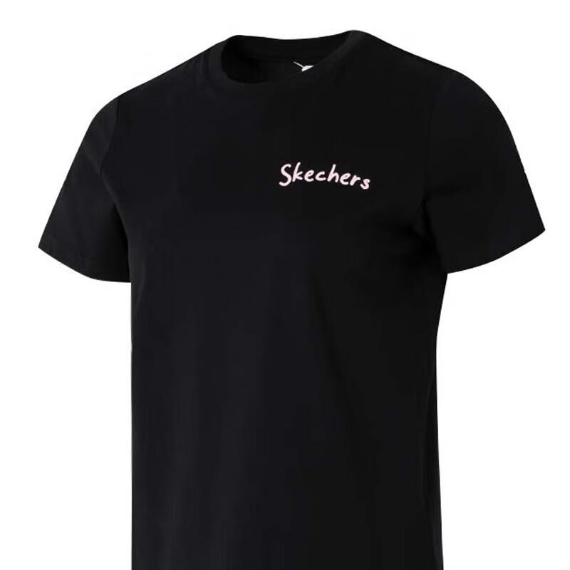 Skechers Casual Outdoor Short Sleeve T-shirt M