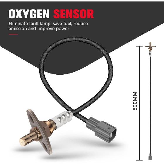 

O2 Oxygen Sensor Downstream 234-4215 Compatible for Toyota Highlander 2001-2003 3.0L, for Lexus RX300 1999-2003, Supra 1993-1997