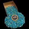 Gradelygems Natural Turquoise Crushed Coarse 3-5mm Size – Great for Woodworking, Healing Power, Art Projects – 2 Ounce Pack (60 Gram + 5 Gram FREE)
