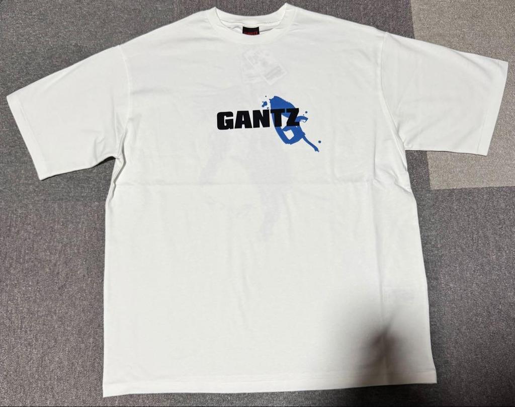 [USED] GANTZ Reika Anime T-shirt, XL size