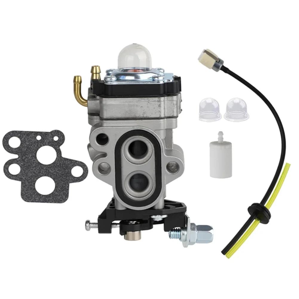 1 Sets Carburetor Kit For BCZ230TS BCZ2400S BCZ2450S BCZ2450T Compatible With EDG2300,LRTZ2401, Replacing 575459001 Accessories