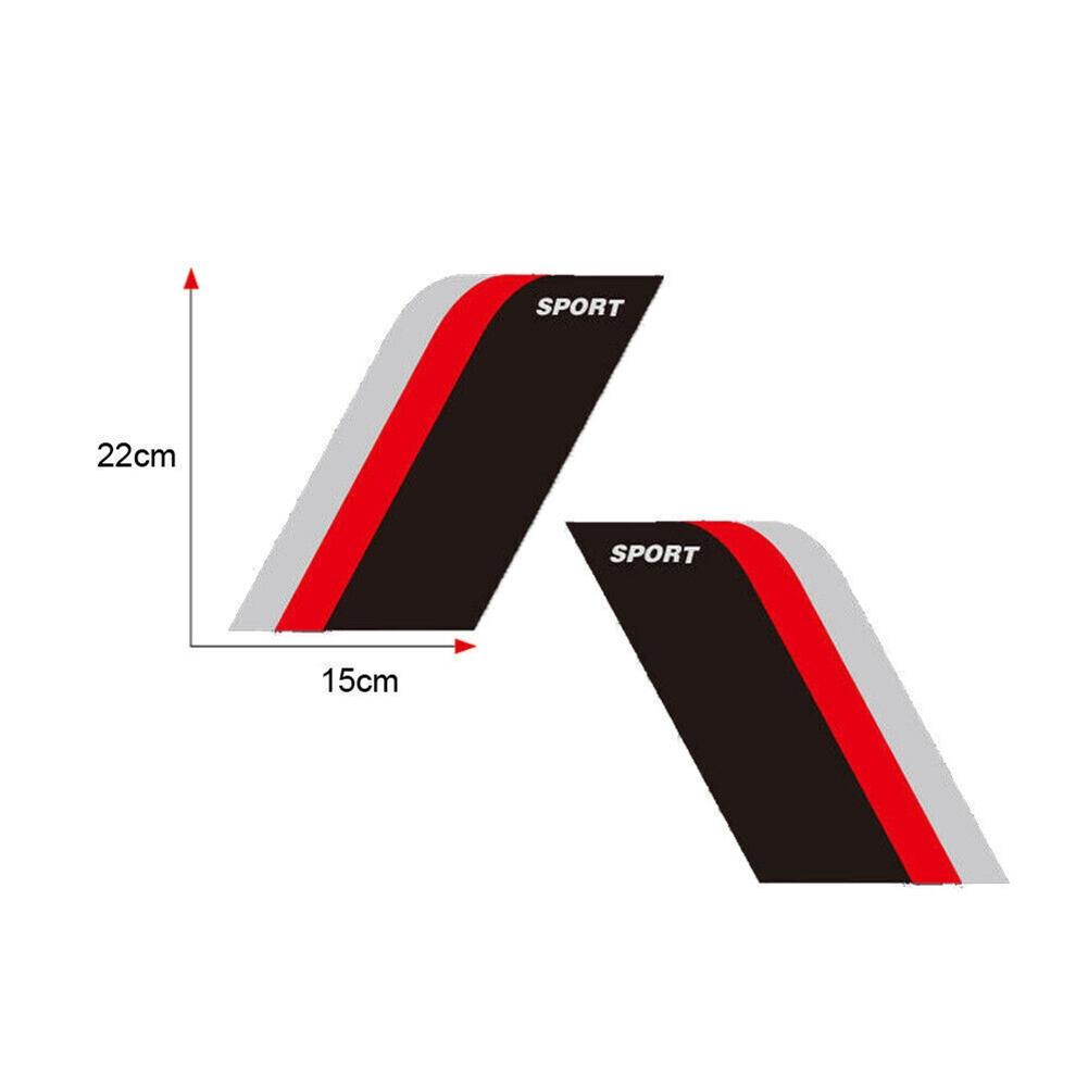 Sport Sticker Graphic Decal Racing Sticker Side Door