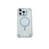 New U2 airbag holder Magnetic mobile phone case Apple 17PRO metal lens holder Suitable for 17AIR anti-drop case