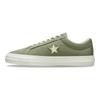 Converse one star Tri-Panel Reveal Vintage Casual Low-Top Plank Shoes Unisex Green
