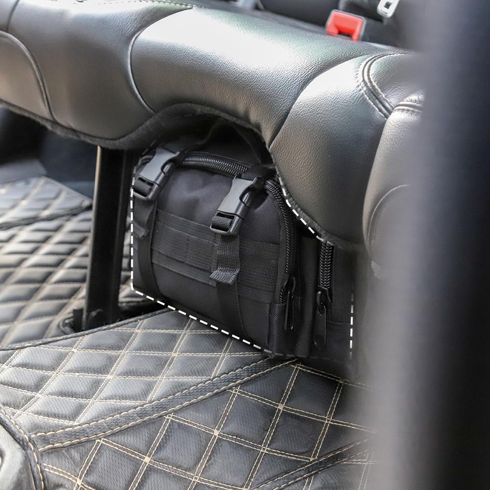 Geantă Multifuncțională de Depozitare Sub Scaun Auto Organizator Depozitare Ordonare Accesorii Auto