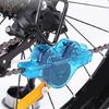 Bicycles Chain Cleaning Brush Plastic Chain Gears Grunge Bike Chain Cleaner for Efficient Cleaning