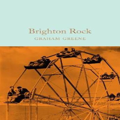 Brighton Rock von Graham Greene Gebundenes Buch 9781509828029