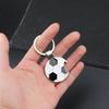 Decorative Football Key Chain Zinc Zinc Zinc Alloy Football Bottle Opener  Football Fans Club