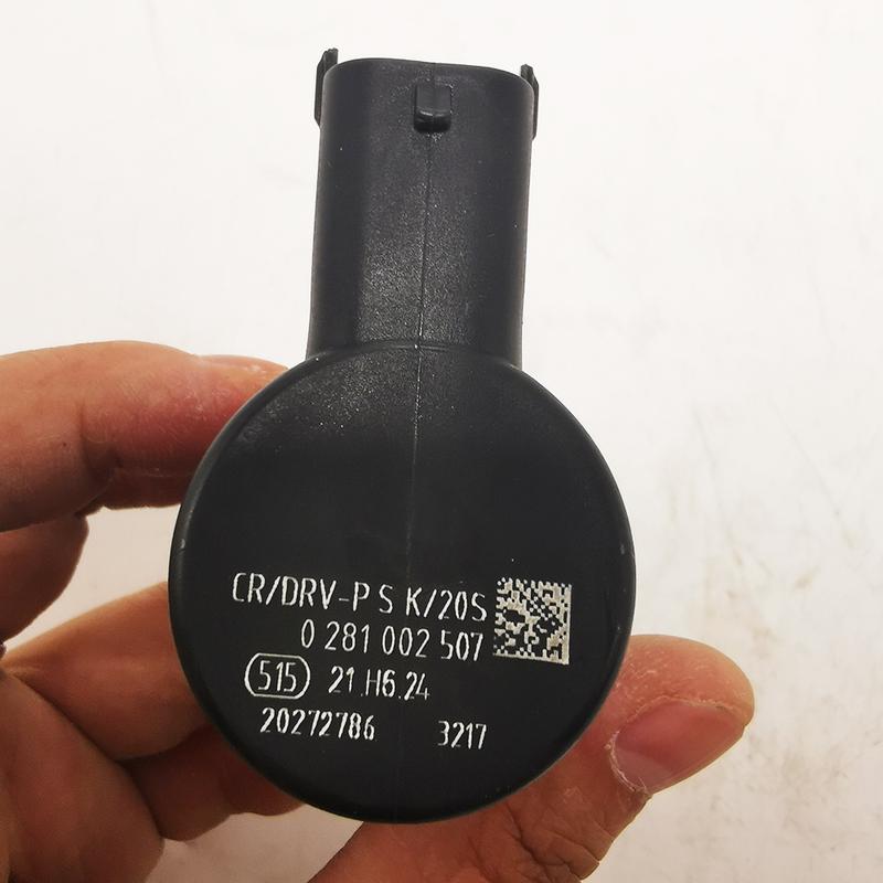 High quality New For 0281002507 31402-2A400 Fuel Rail Pressure Regulator Valve Drv