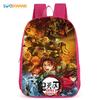 Demon Slayer Cartoon Printed Shoulder Bag